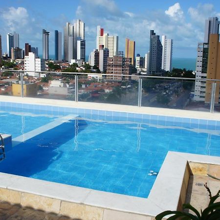 Lindo Flat Sem Custos Adicionais Leilighet Natal Eksteriør bilde