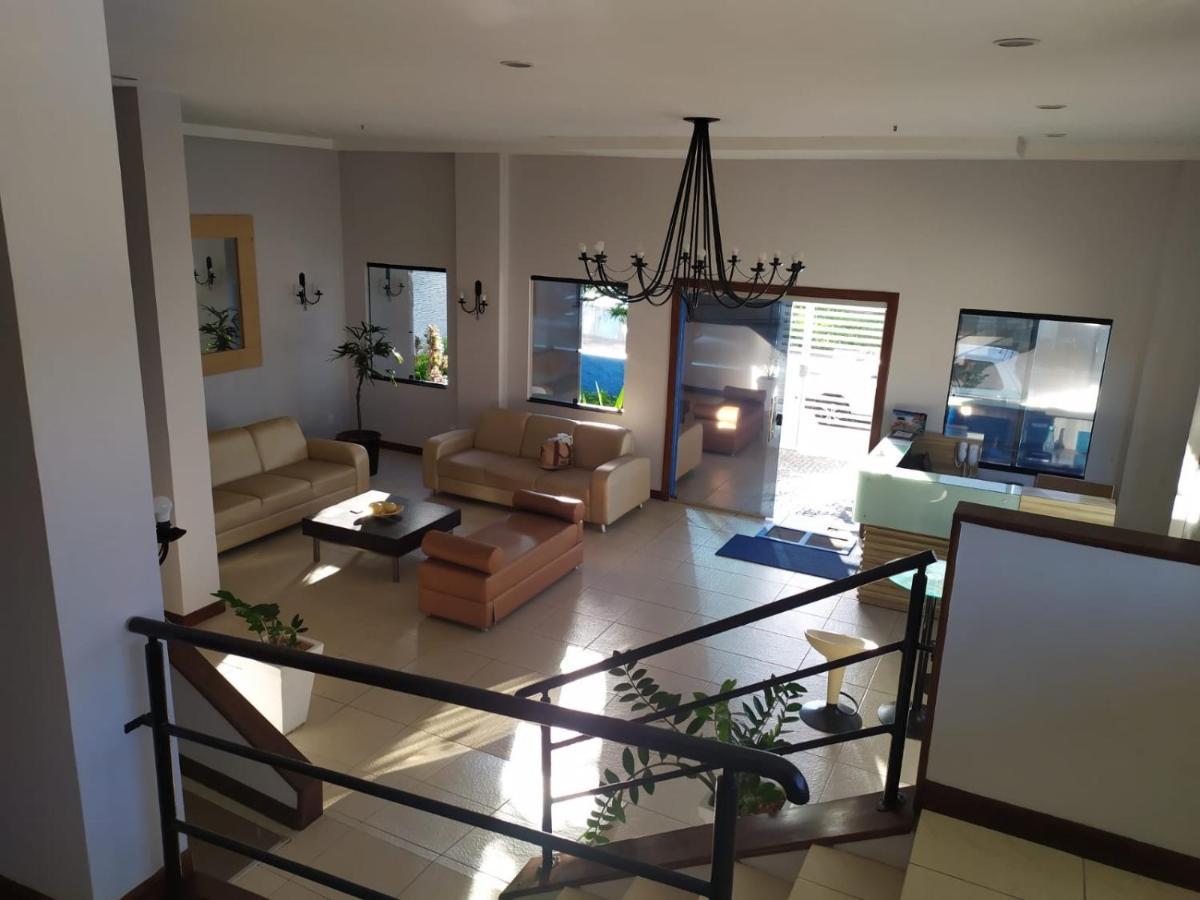 Lindo Flat Sem Custos Adicionais Leilighet Natal Eksteriør bilde