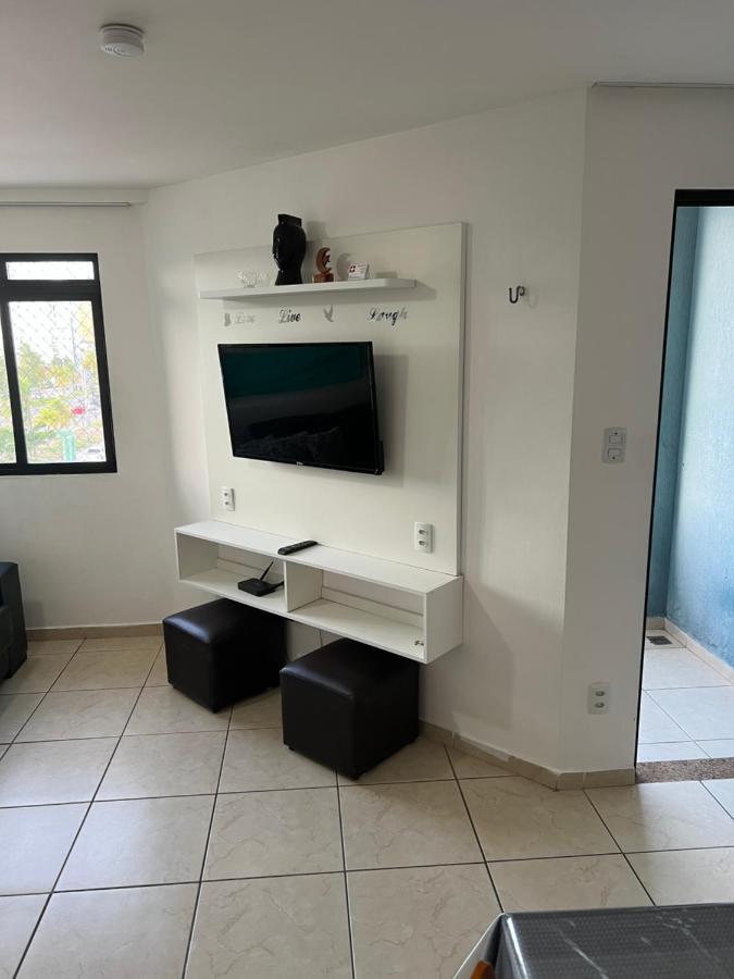 Lindo Flat Sem Custos Adicionais Leilighet Natal Eksteriør bilde