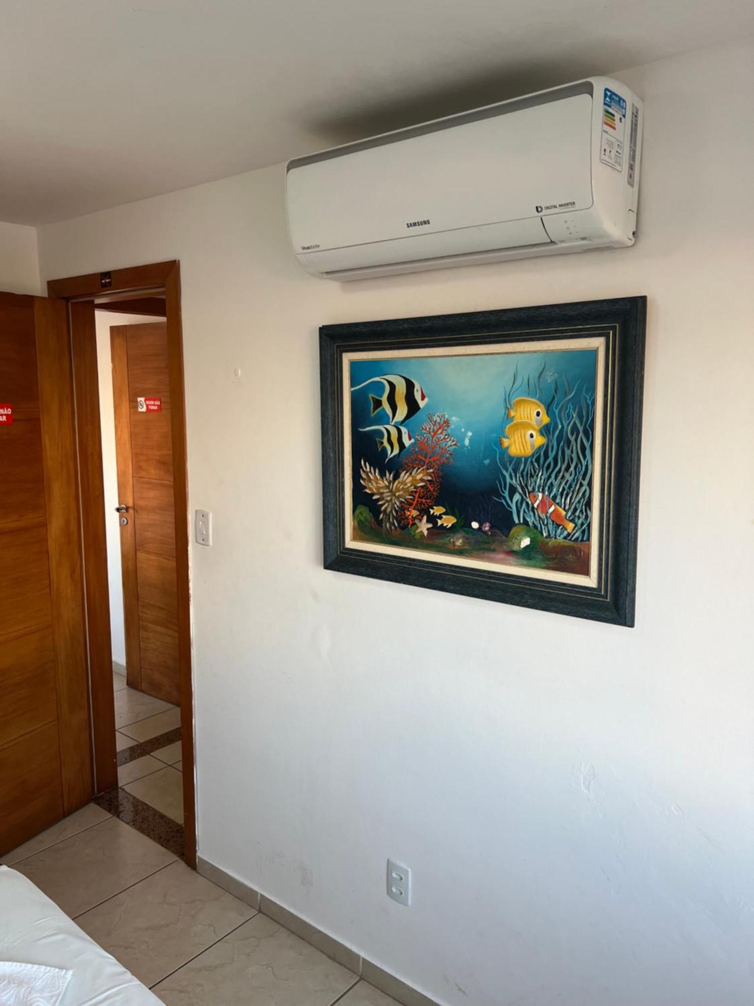 Lindo Flat Sem Custos Adicionais Leilighet Natal Eksteriør bilde