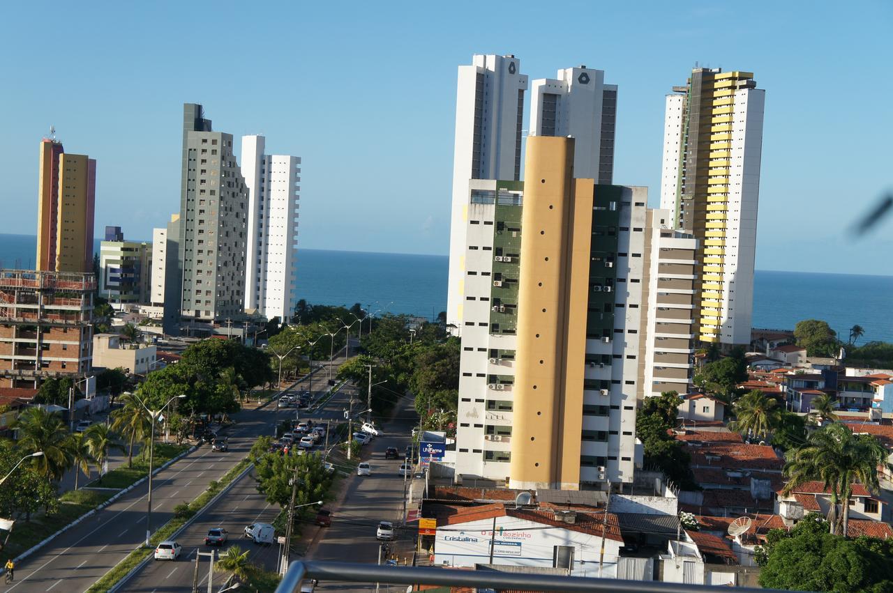 Lindo Flat Sem Custos Adicionais Leilighet Natal Eksteriør bilde