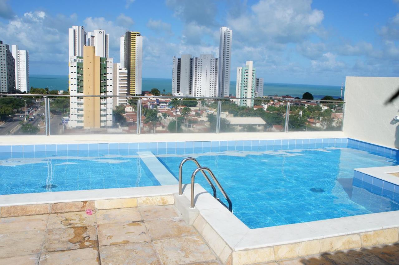 Lindo Flat Sem Custos Adicionais Leilighet Natal Eksteriør bilde